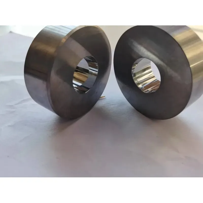 STLF China Wholesale High Quality Hydraulic Sandblasting Cleaner Parts Water Spray High Pressure WOMA UHP 18mm Pump Guide