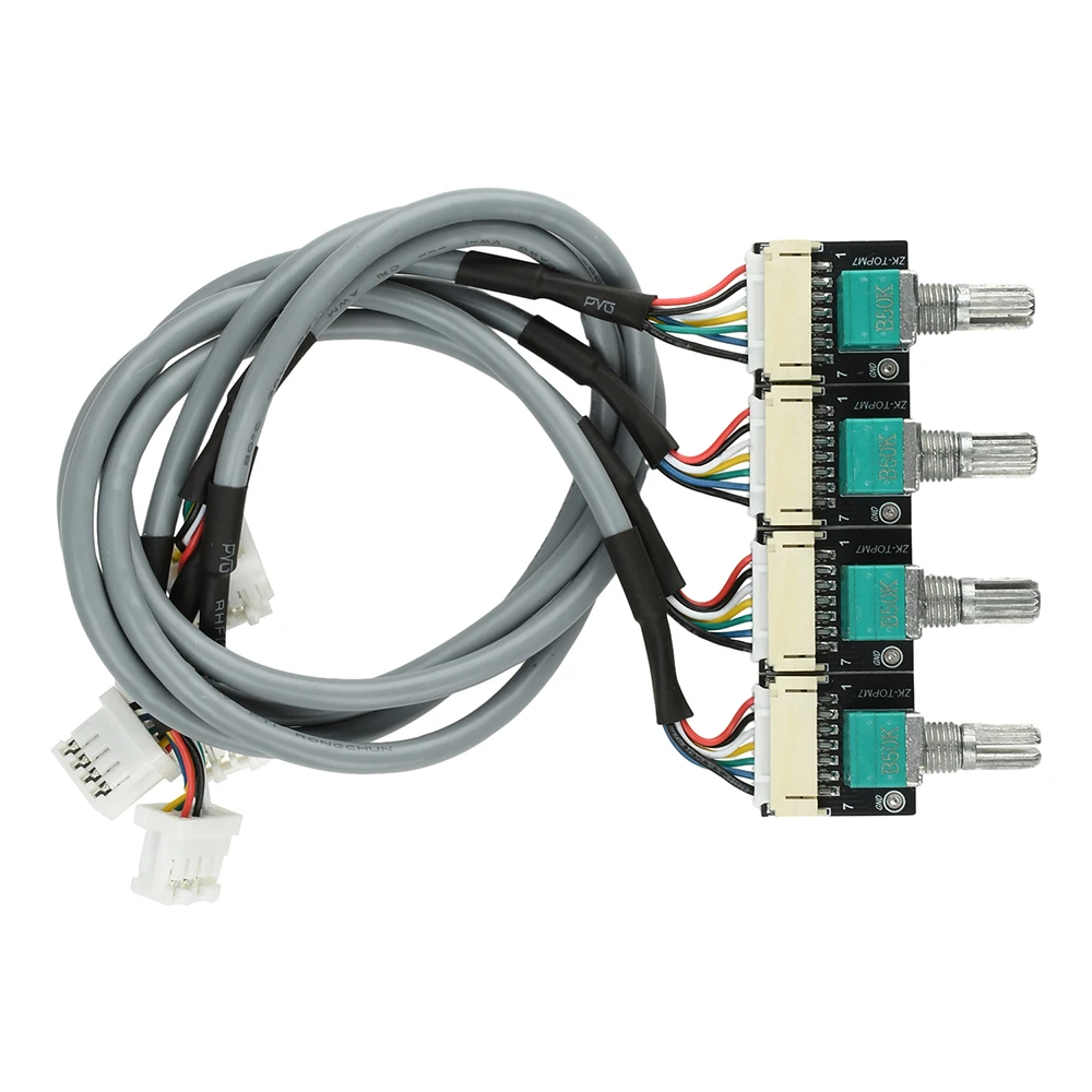 Qualcomm BT مضخم رقمي مجلس تيار مستمر 12-24 فولت 2.1-قناة 50 واط + 50 واط + 100 واط Tb21Q Qcc3034 + Tpa3116 ضياع Aptx مضخم الصوت للصوت