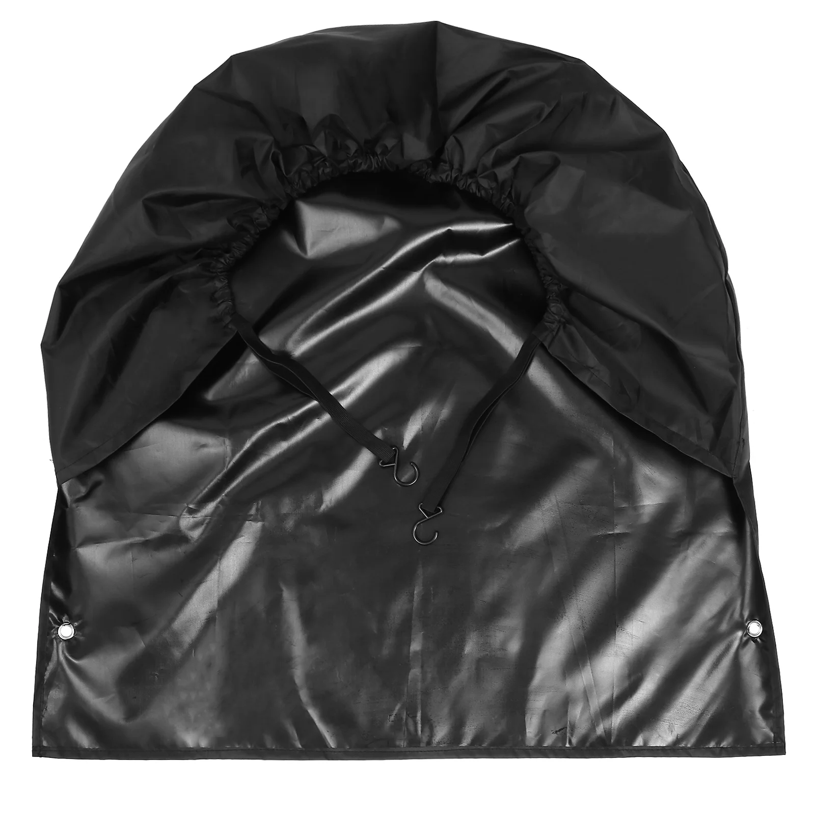 Waterproof Tire Cover Oxford Cloth Wheel Protector For Rain Protection Foldable Lightweight Auto Supplies