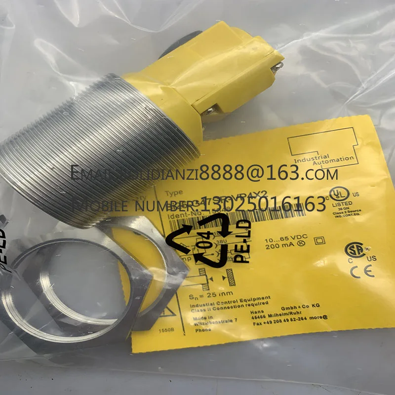 

Оригинальный бесконтактный переключатель BI25-G47SR-VP4X2 BI25-G47SR-VN4X2 BI25-G47SR-FZ3X2