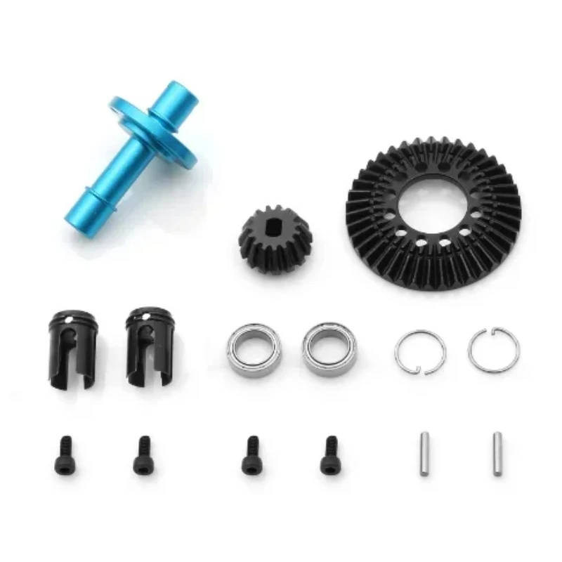 39 T Front Direct Koppeling Set Front Differentieel 22047 voor Tamiya TT02 XV02 XM01 1/10 RC Auto Upgrade onderdelen Accessoires