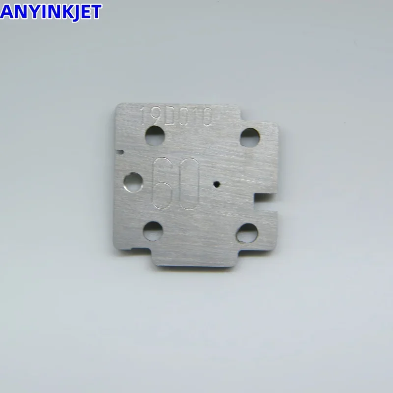 متوفر لمجموعة فوهة الدومينو 60u مع فوهة روبي حمراء 60 ميكرون 26828 لطابعة Domino A100 A200 A300 a Cij