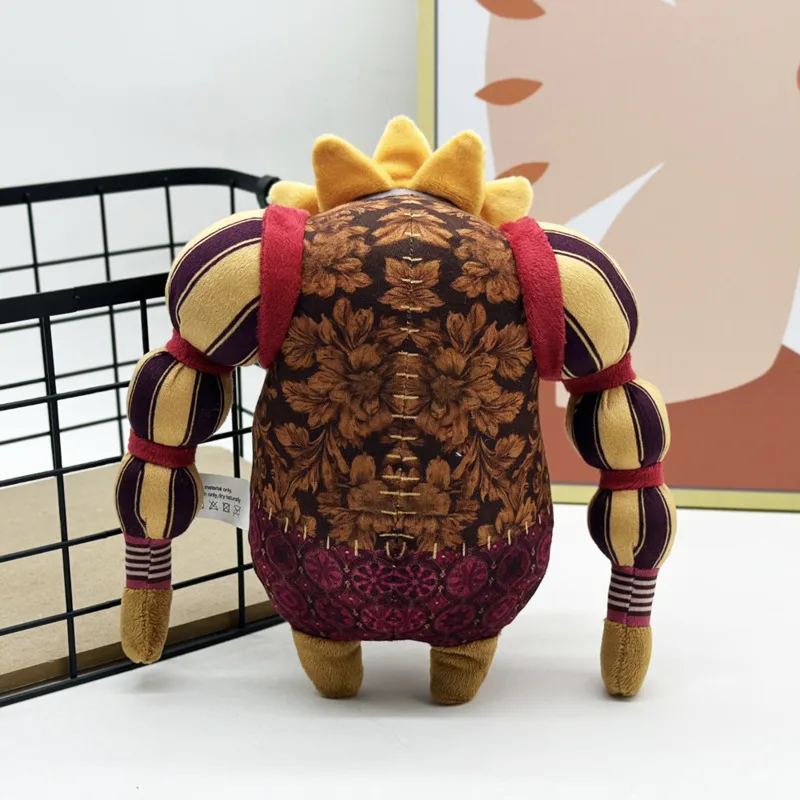 Nieuwe Expeditie 33 Esquie Knuffel Gevuld Anime Randapparatuur Zachte Pluche Pop Leuke Kamer Decoratie Collectie Speelgoed Kinderen Geschenken