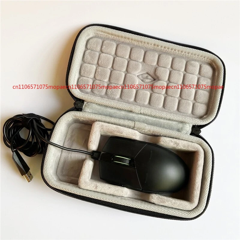 Mouse Carry Case Storage Box Holder For ASUS ROG Strix Impact II Keris Pugio II