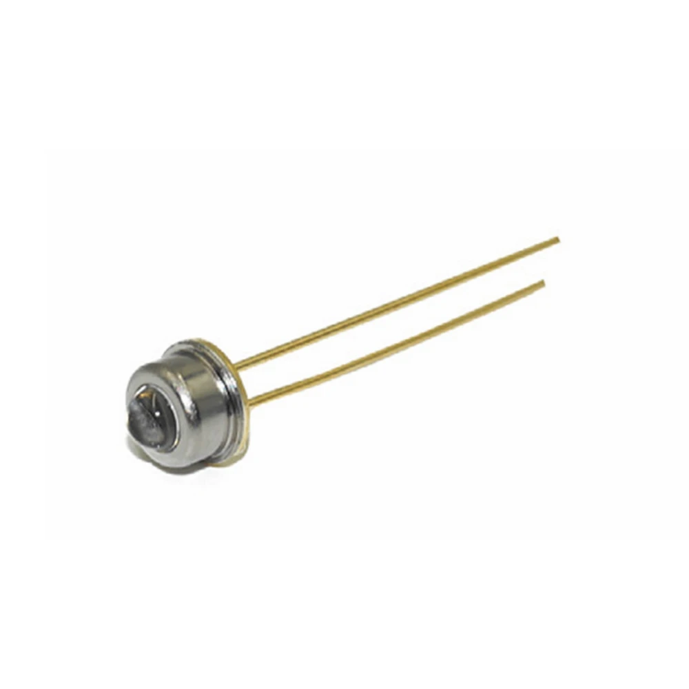 New 295nm 10mW Light Emitting Diode Laser Diode TO 5.4mm Deep Ultravio for UV Particle Detection and Water Quality Investigation