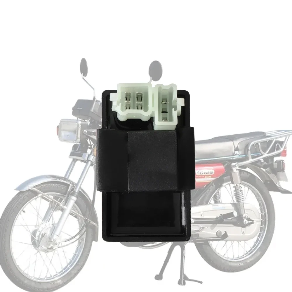

Universal 6 Pin AC/DC CDI Box Ignition Device for 125cc 150cc 200cc 250cc CG ATV Go Kart Quad Moped Pit Bike Motorcross Parts