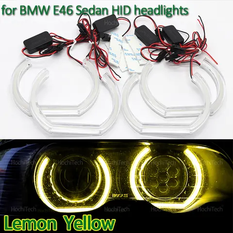 12 best sales e46 angel eyes - №7