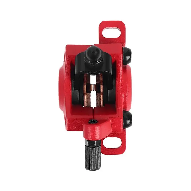ABLB-2X Brake Caliper For Segway Ninebot MAX G3 Disc Brake Seat With Brake Pads Electric Scooter Accessories Spare Parts