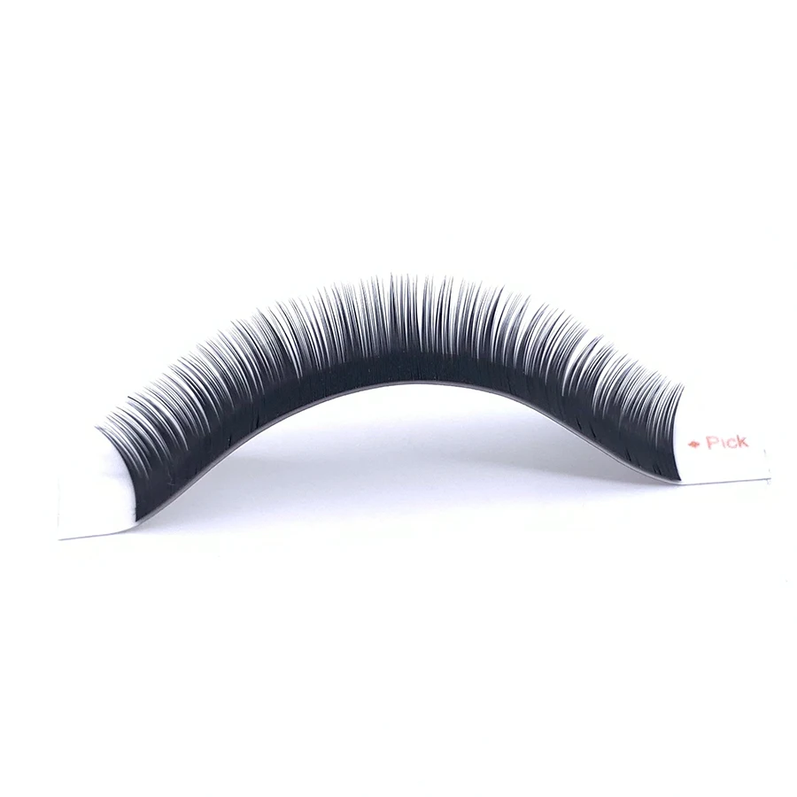 0.07 0.1 Bottom Lower Lashes 5mm 6mm 7mm Short Under Eyelashes Lower Lashes Natural False Individual Eyelash Extension