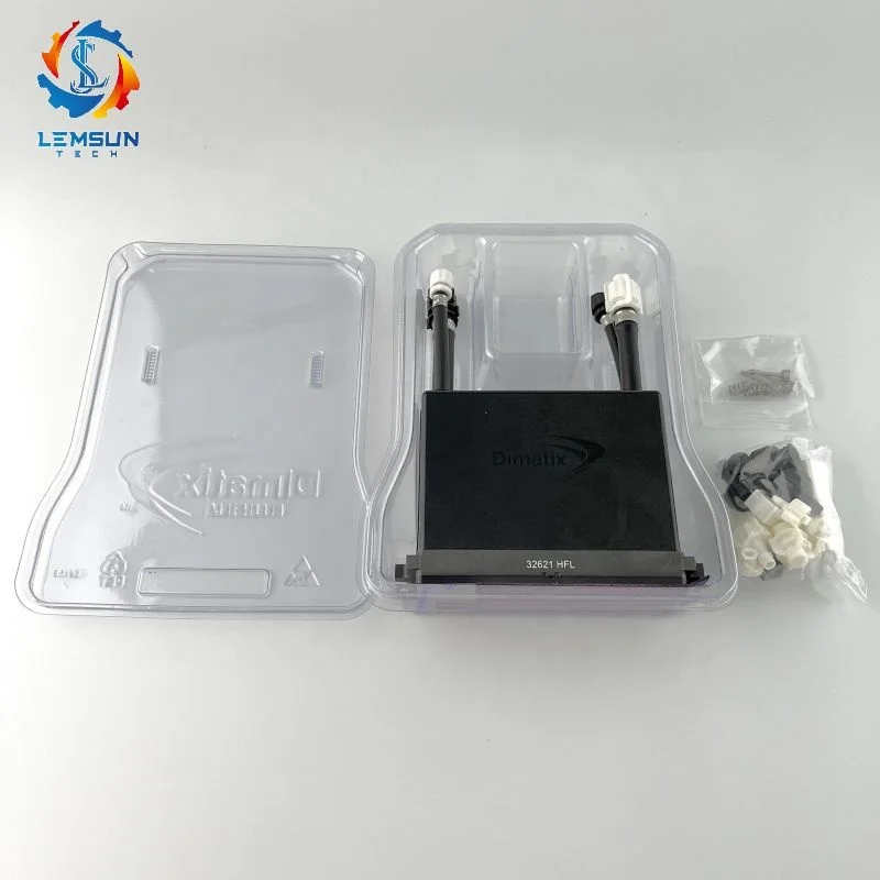 High Quality Original Creadigit SYSTEM Printer Spare Parts DIMATIX Spectra Starfire Printhead FUJIFILM Printing Machinery Parts