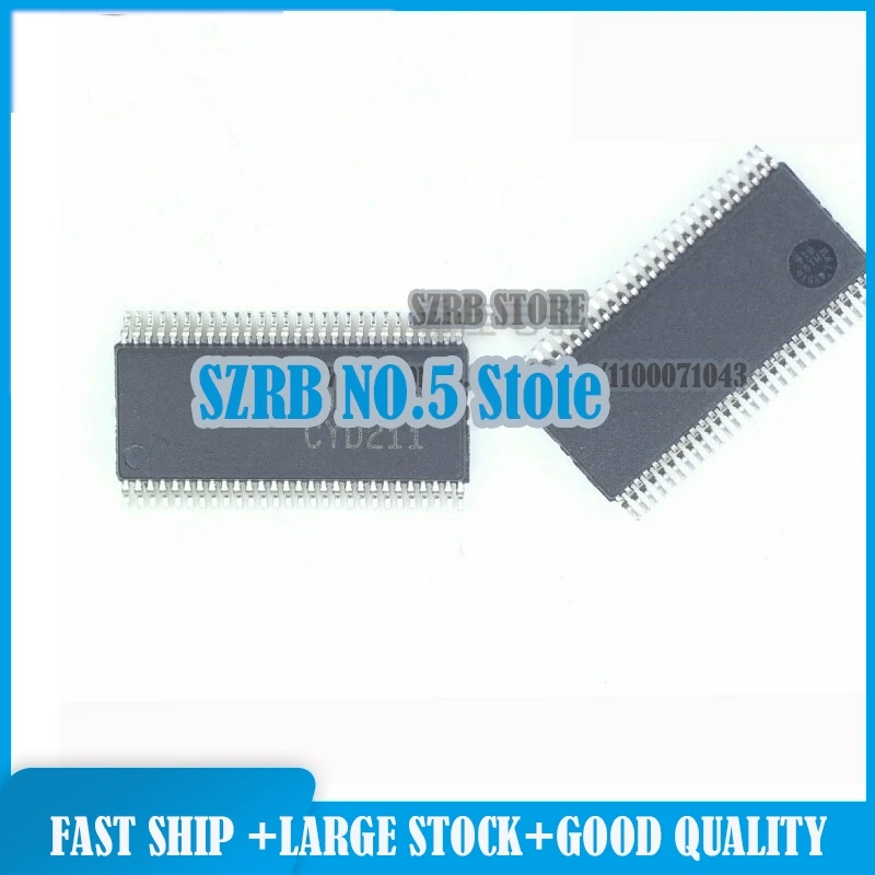 5 шт./лот SN74AVC8T245QPWRQ1 SN74ACT533PWR TLV1704AIPWR TSSOP14 SN74CBTD16211DGVR CLVTH162245MDLREP чипы электронные новые