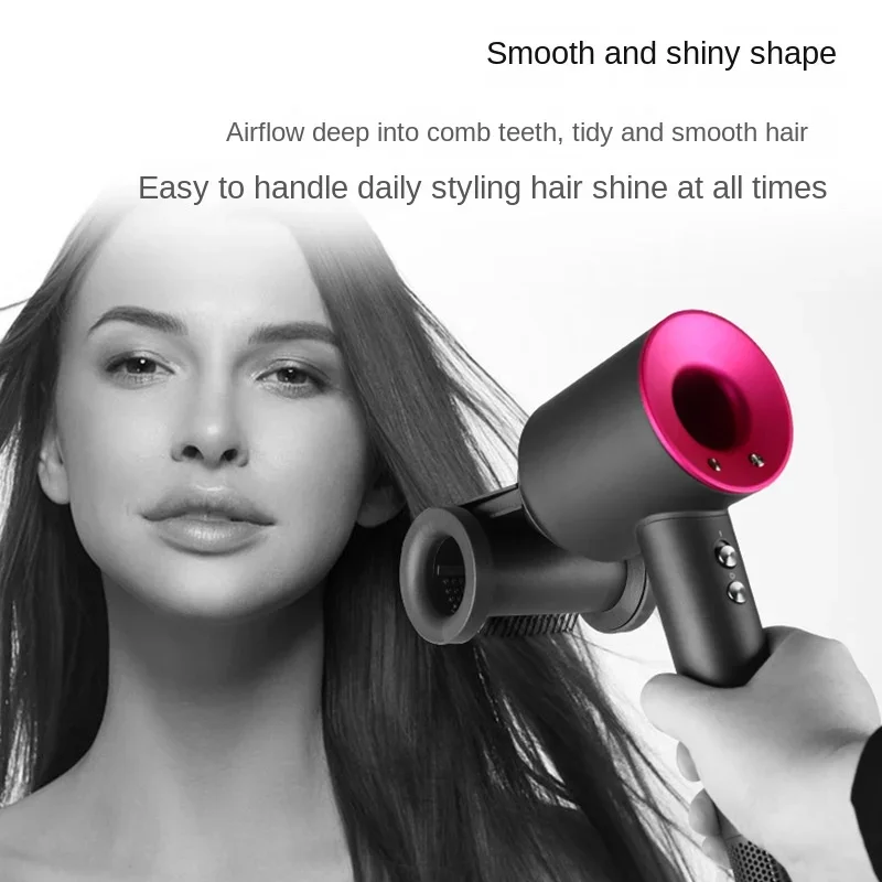 For  Dyson Hair Dryer New Anti-fly Smooth Hair Nozzle HD0102030408 Non-original Accessories