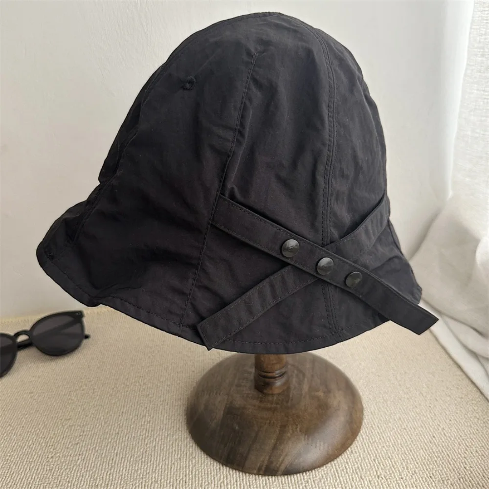 

Fashion Lightweight Quick-drying Sun Hat Quick Dry Sun Protection Bucket Hat Versatile Casual Fisherman Hat Outdoor