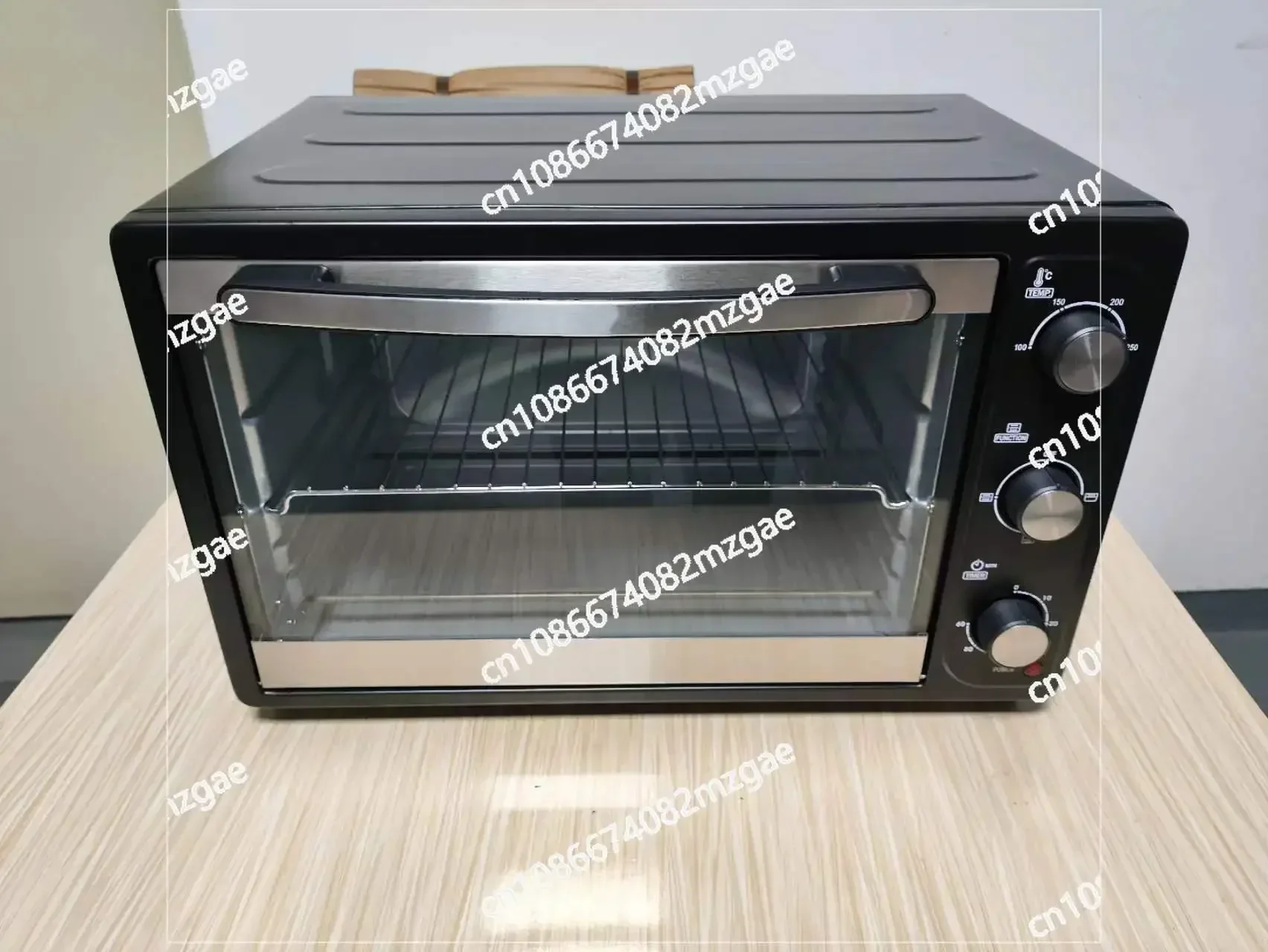 Household Electric Oven, High Capacity Baking Oven