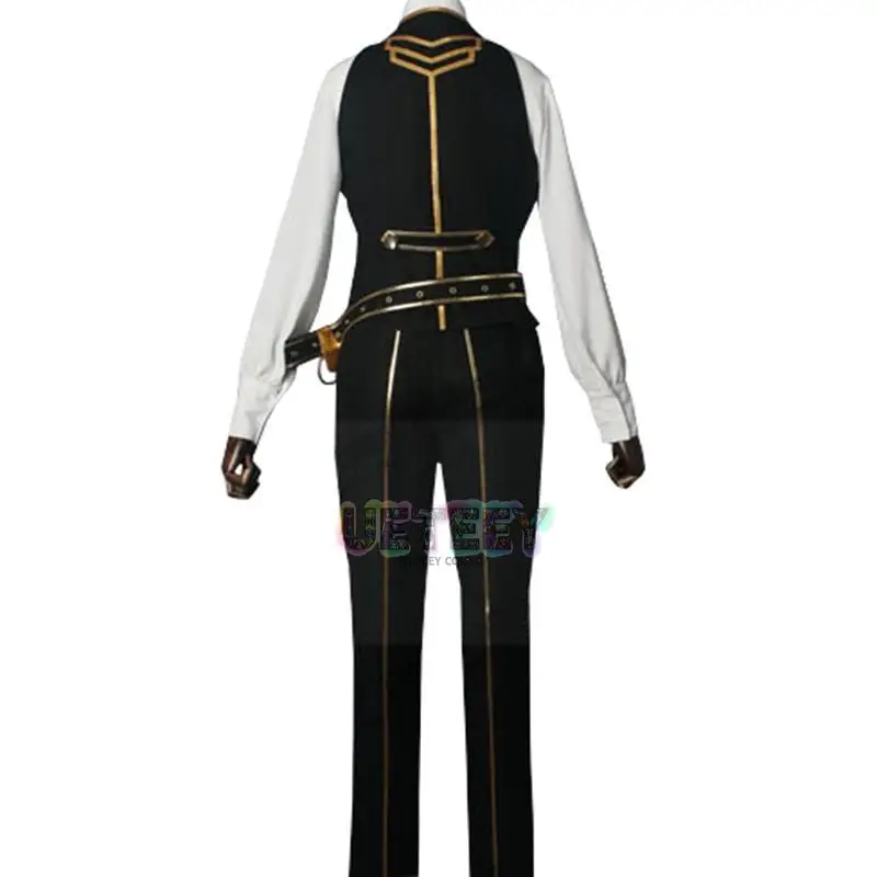 UETEEY Felix Cos Uniform Halloween Suit Cosplay Costume Customized