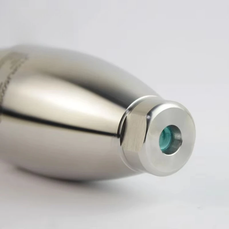 فوهة توربو للغسيل ذات الضغط العالي للغاية CS 500 بار مع مخروط سيراميك