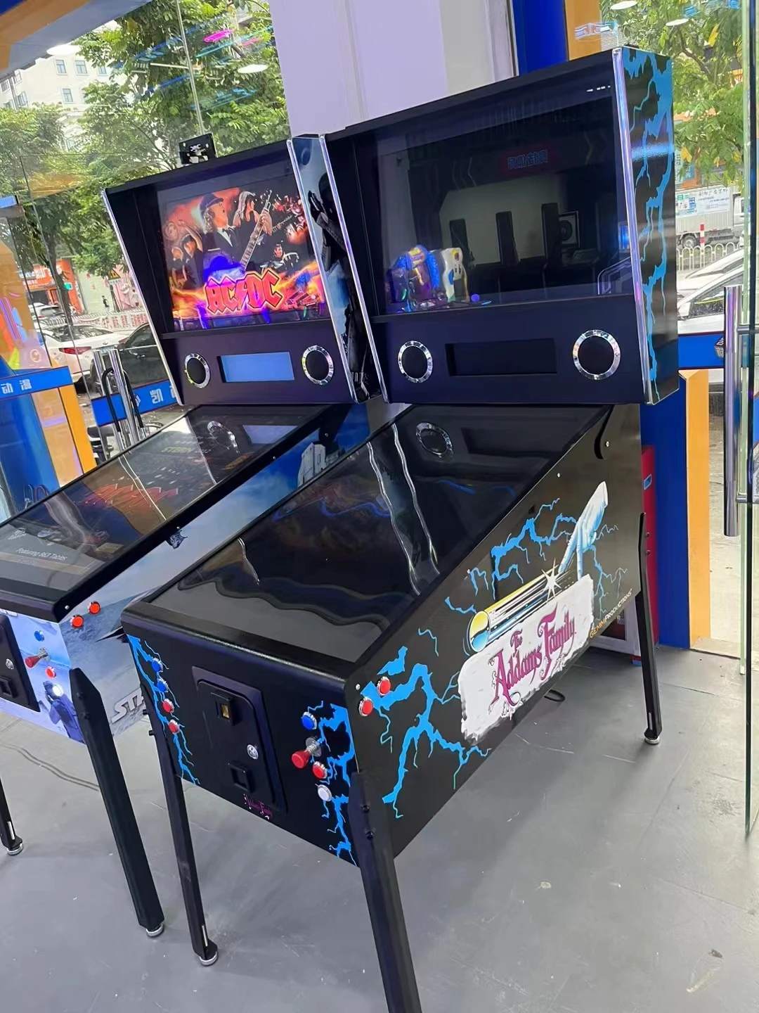 High Quality Best Selling Electronic Simulator Pinball Machine