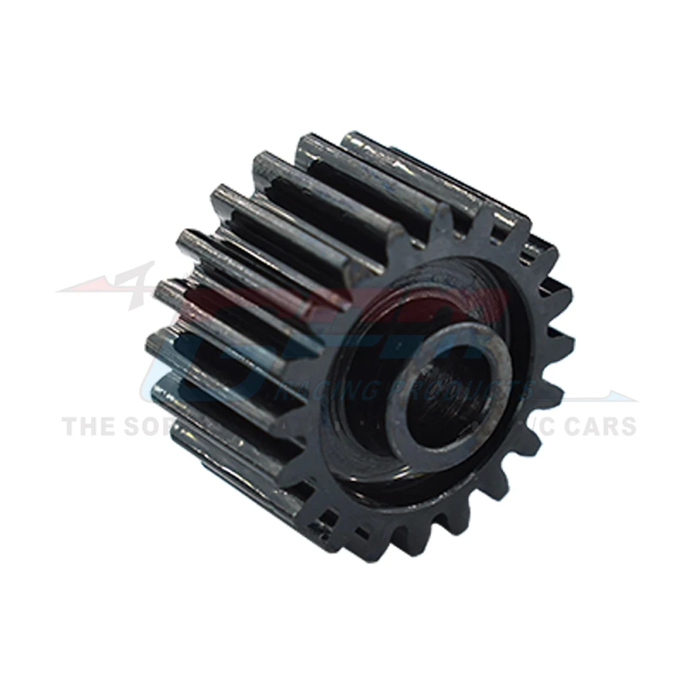 GPM Metal Steel Centre Differential 51T Output Gear+ 20T Input Gear  7784X+7785X for Traxxas 1/6 XRT 1/5 X-MAXX 8S Monster Truck