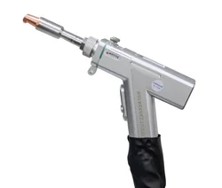 Fiber Laser Equipment Parts 4 in 1 SUP23 1000w/2000w/3000w Welding Gun for The Laser Welding Machine
