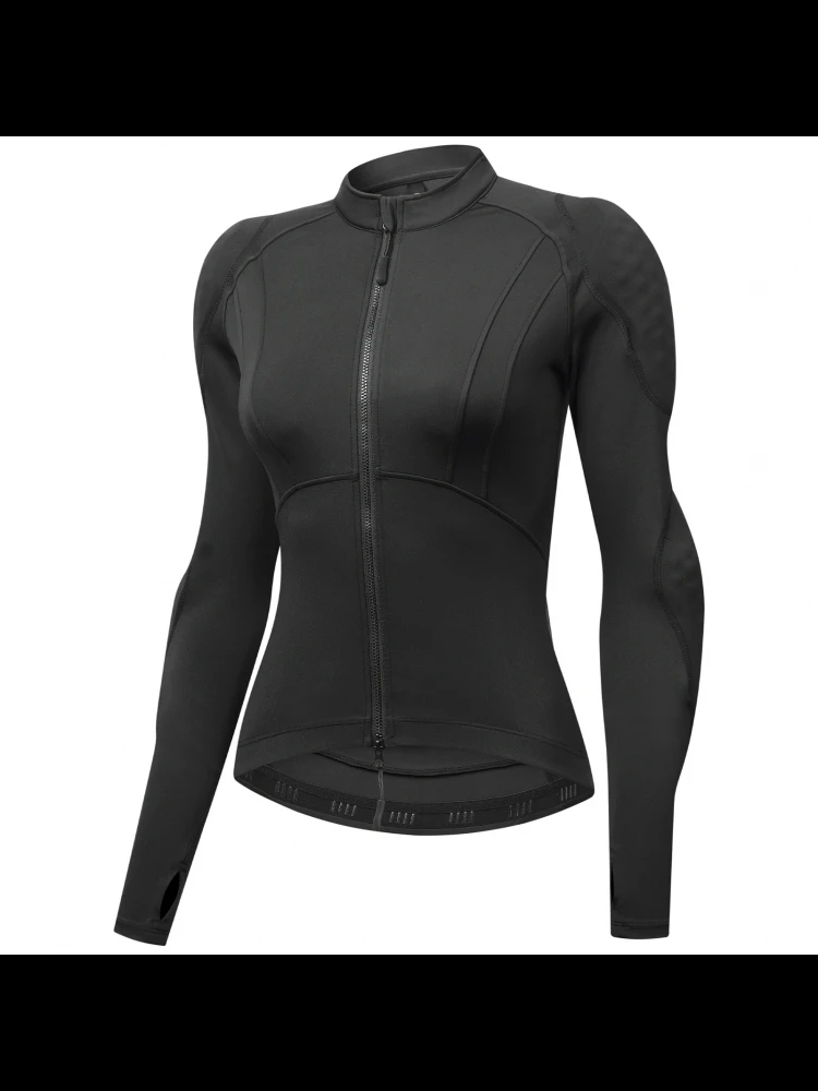 AliExpress NONE Motorcycle Padded Shirt Women's Mesh Jacket Motorcycle Padded Shirt  Soft Armor Sports Protective Gear Women's Mesh Jacket
