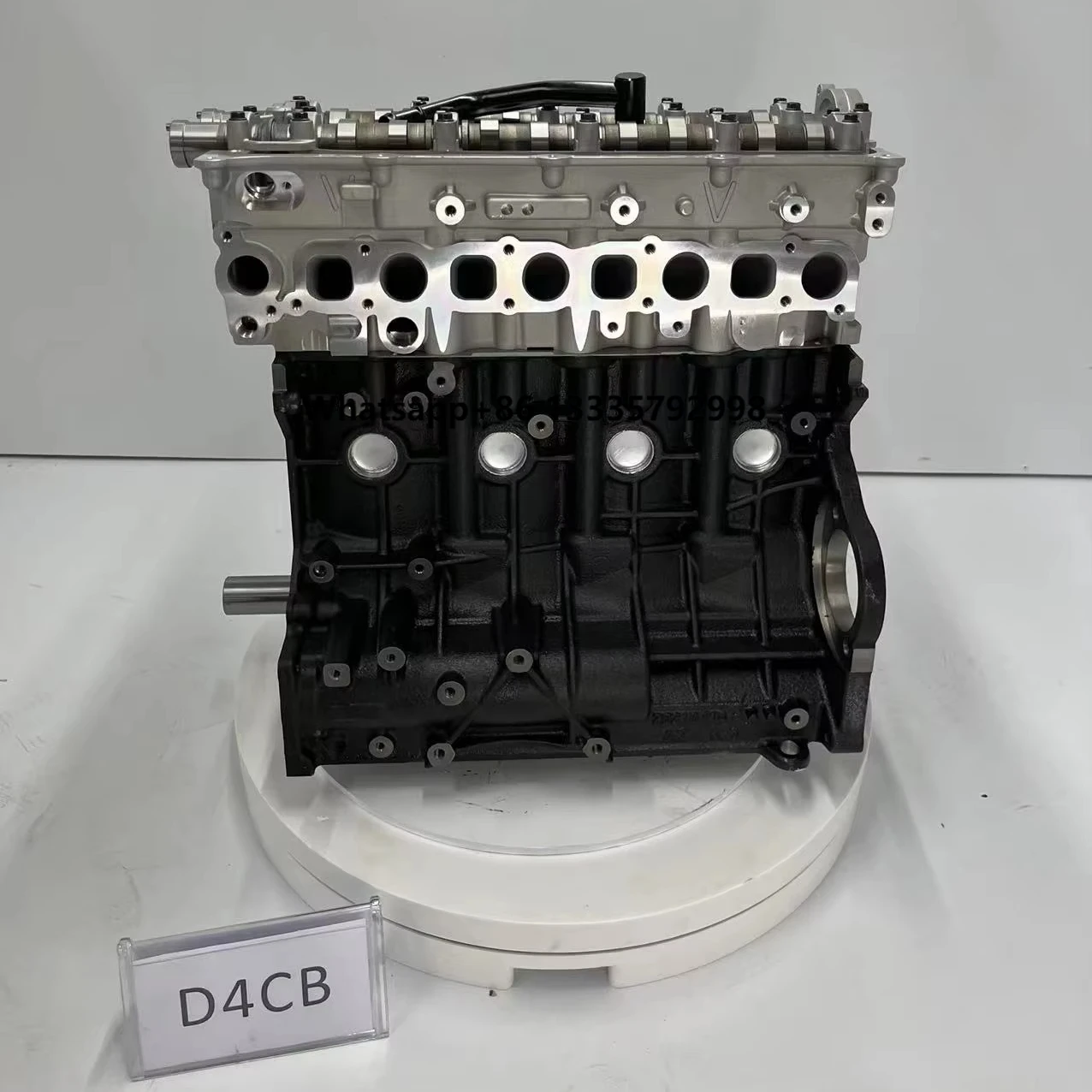

High Quality D4CB D4GB D4BB D4EE D4BH for Hyun-daikia Engine Assembly for Korea Cars NO MOQ 12 Months Factory Direct Supply