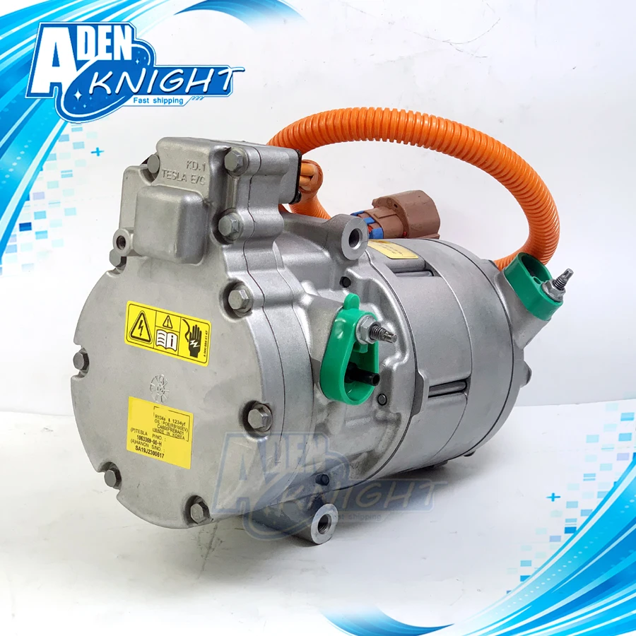 Electric Compressor For TESLA Model S Model X Model HES33 OEM:1063369-00F 1063369-00-F 106336900F 1042442-00-M 104244200M