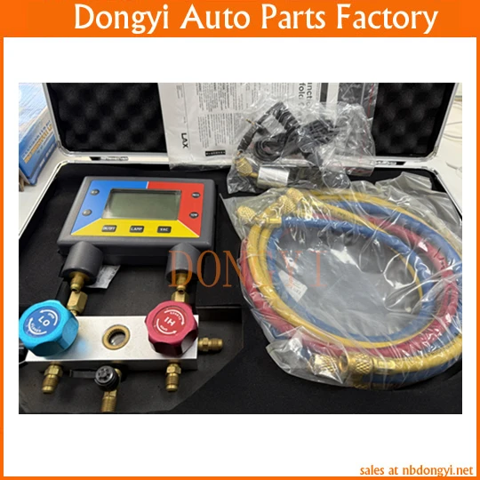 Multi Functional Digital Liquid Filling Meter Set RA117