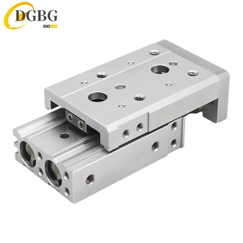 

Pneumatic MXS Series Rail Slide Air Cylinder MXS25-10 MXS25-20 MXS25-30 MXS25-40 MXS25-50 MXS25-75 MXS25-100 MXS25-125 MXS25-150