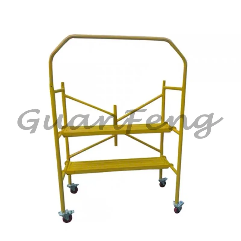 Removable folding scaffold Universal folding scaffold