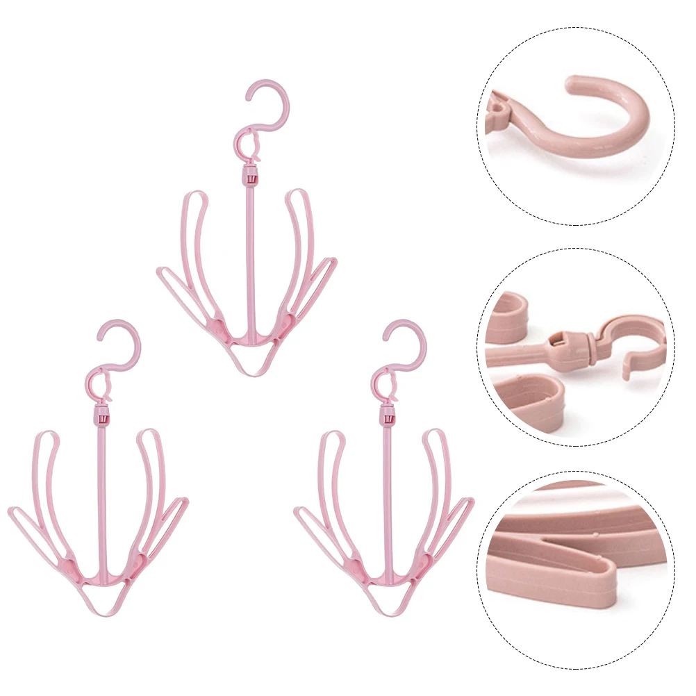 

3 Pcs Shoe Rack Plastic Space Saving Bedroom Wardrobe Shoes Organizer Slipper Drying Rack Tennis Shoes Flats Dryer