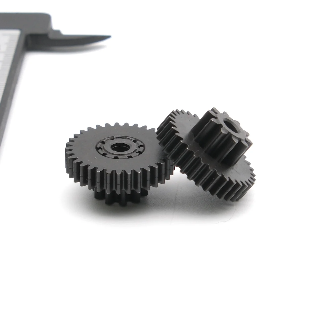 4mm 10/33 Teeth for 3D Printed Reduction Gear Deceleration Transmission System for Printer Scanner 0.7M-1M Double Wheel