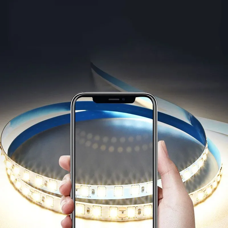 USB 5V LED Light Strips SMD2835 1M 2M 3M 5M White Warm White LED Strip Lights for TV Backlights Home Decor Tape Ribbon Lighting