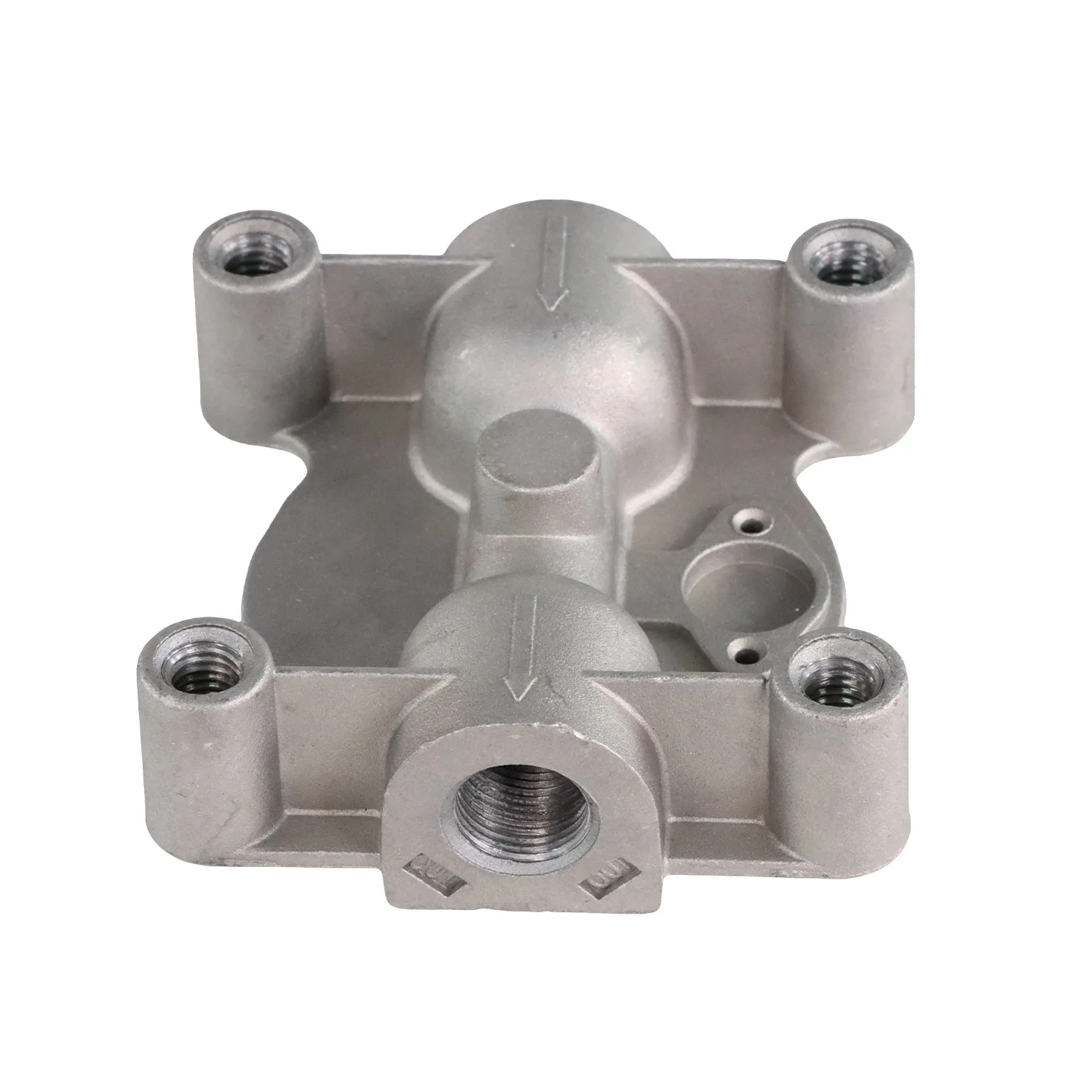 

1pc New Remote Mount Coolant Filter Head For Cummins KTA19 KTA38 KTA50 Engine 204163 Car Replacement Parts