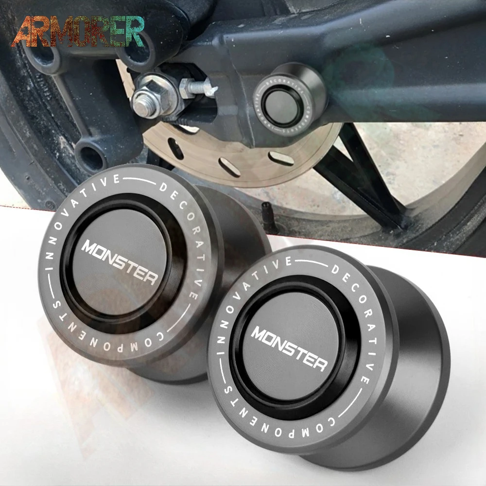 

Мотоциклетные катушки маятника 8 мм, слайдер, подставка для маятника, винты, слайдер для Ducati Monster 750 7096 797 800 monster 821 monster 1200