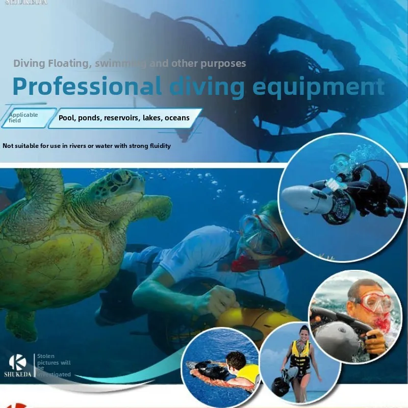

24V Motor Water Thrusters Are Dedicated To Water Scooters High-speed Large Torque Motors with Ball Bearing for Micro Machine