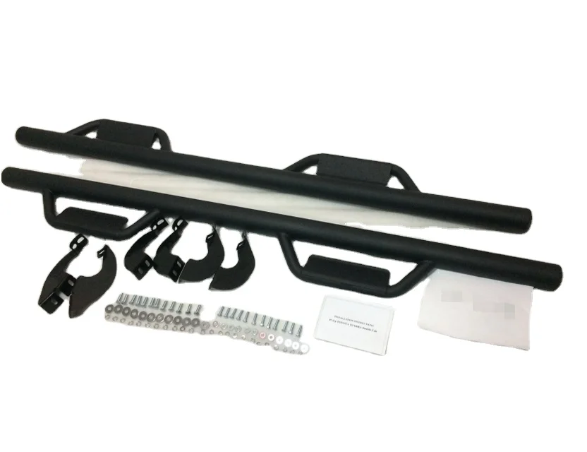 Pick Up Nerf Bar For Ford F150 For Ford Ranger 2003 RAM 1500 Side Step Running Board Other Ford Parts