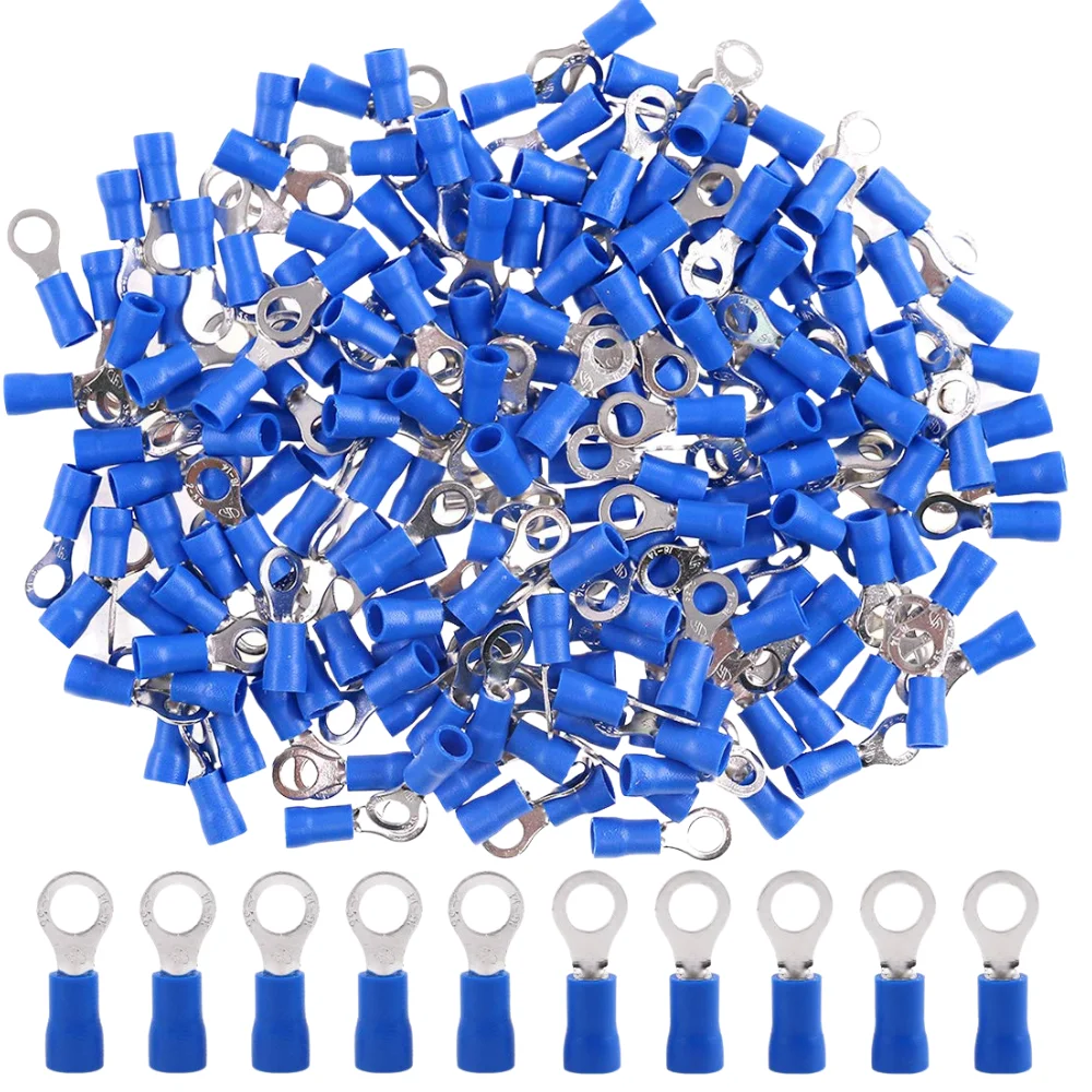 100Pcs Blue RV2 M3-… - image