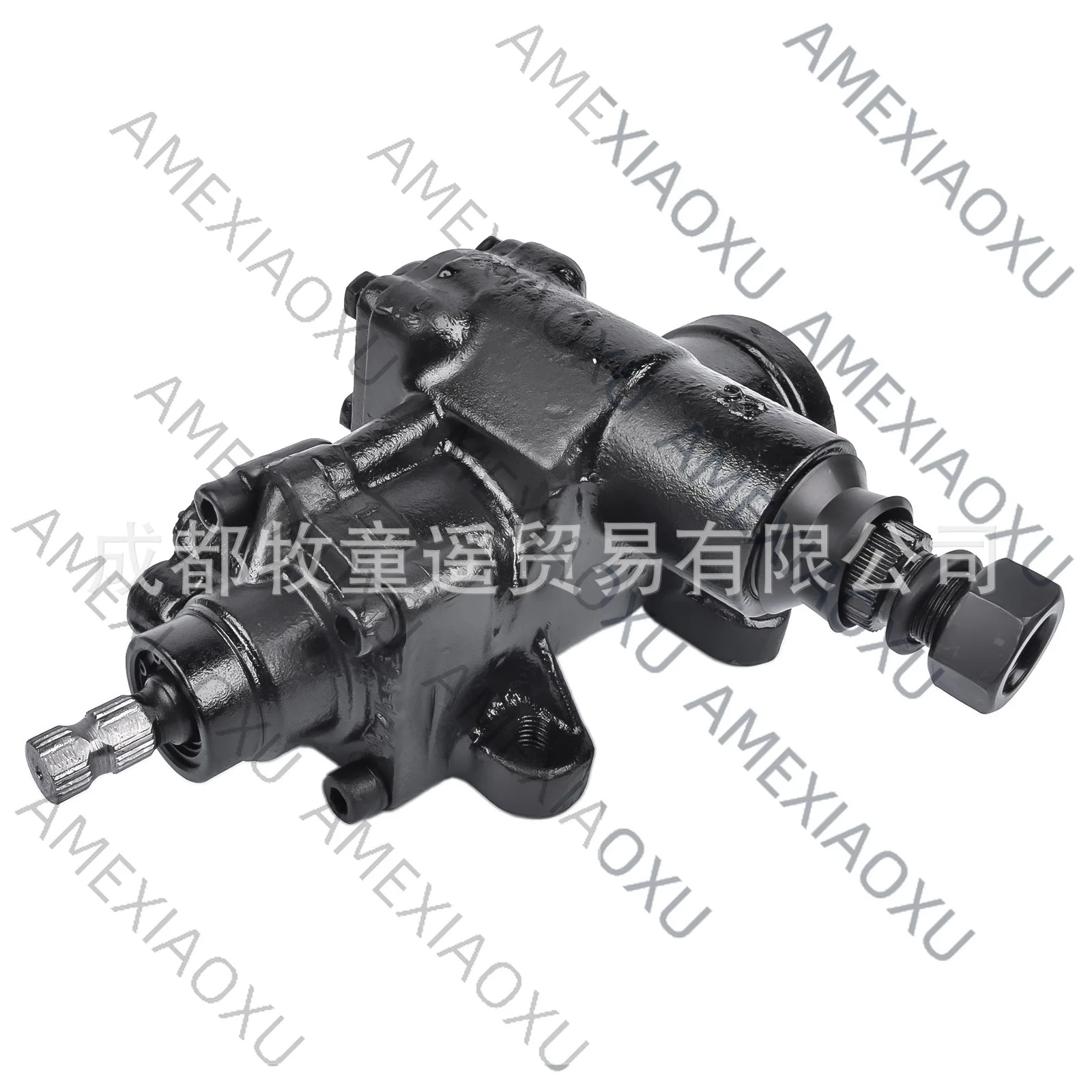 

1 Pc Steering gear 27-7585 52113500AB 52113500AC 52113500AE 52113500AF AMEXIAOXU