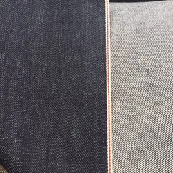 14.5oz Affordable Motorcycle Jeans Cloth Stock Selvedge Denim Fabric Trendy Selvage Jean Material W66135A