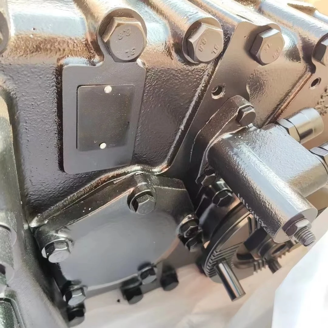 ZQC2000-57K Transfer Case