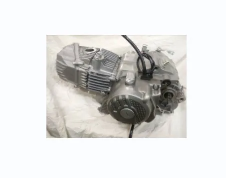 Motorcycle complete engine Zongshen W190 gasoline engine Zongshen motorcycle engine