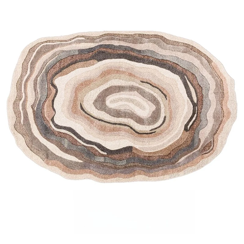 

Household Bedroom Bedside Blanket Waterproof Portable Floor Mat