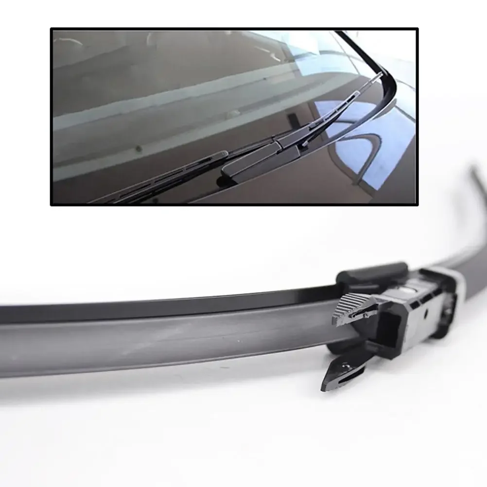 adohon Front Windshield Wiper Blades Set For Audi Q7 4L 2015 2014 2013 2012 2011 2010 2009 2008 2007 2006 26\