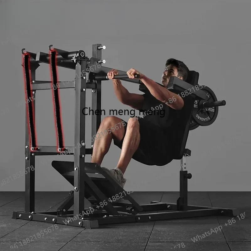 

Fitness Equipment Squat Trainer Leg Training Home Gym Equipment Men Workout Multi Functional Trainer Exercise Bodybuilding
