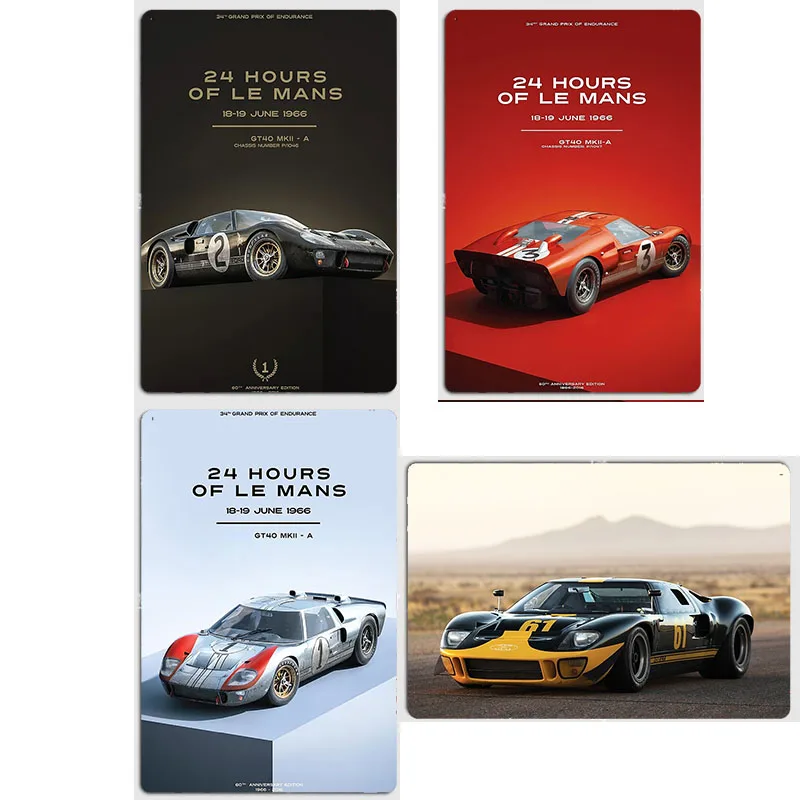 GT40 - Ken Miles Le…