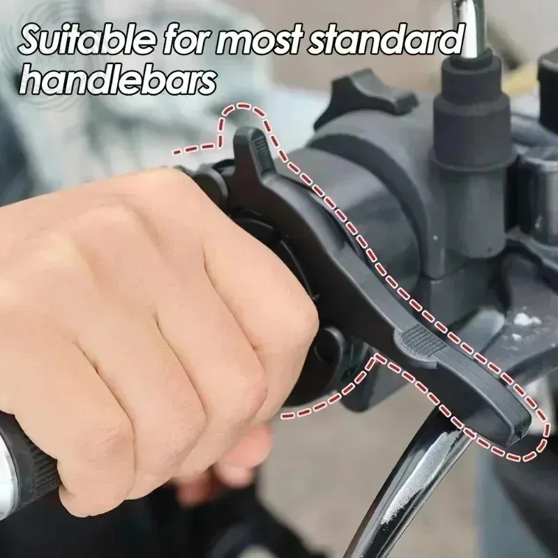 Motorcycle Accessories Cruise Control for Motorcycle Throttle Motorcycle Throttle Cruise Control Cruise Throttle Clip image 6