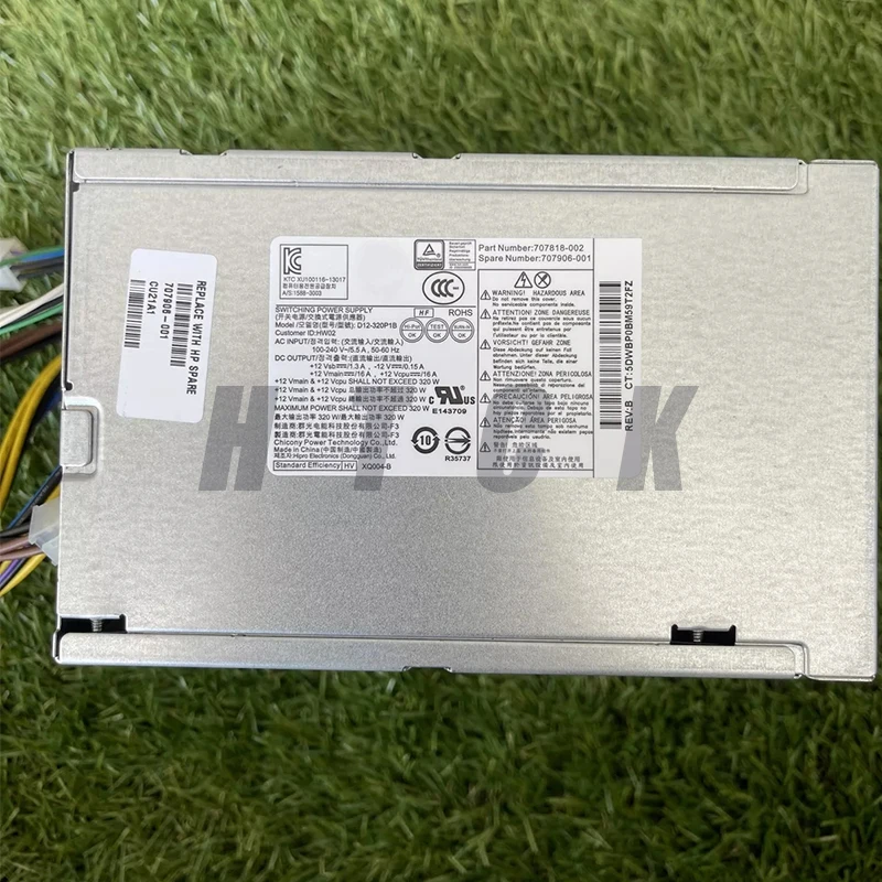 

New original 600 680 800 880 G1 TWR MT power supply 707906-001 702452-001