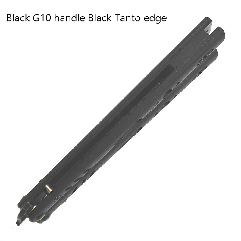 TITUS Rep Replicant G10 + титановая ручка VG10 Система втулок лезвия Tanto Карманный инструмент EDC