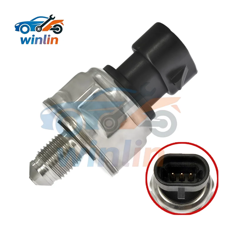 

OEM 12633417 12635273 Fuel Injection Pressure Sensor for GM Buick Cadillac Chevrolet Car Replacement Parts