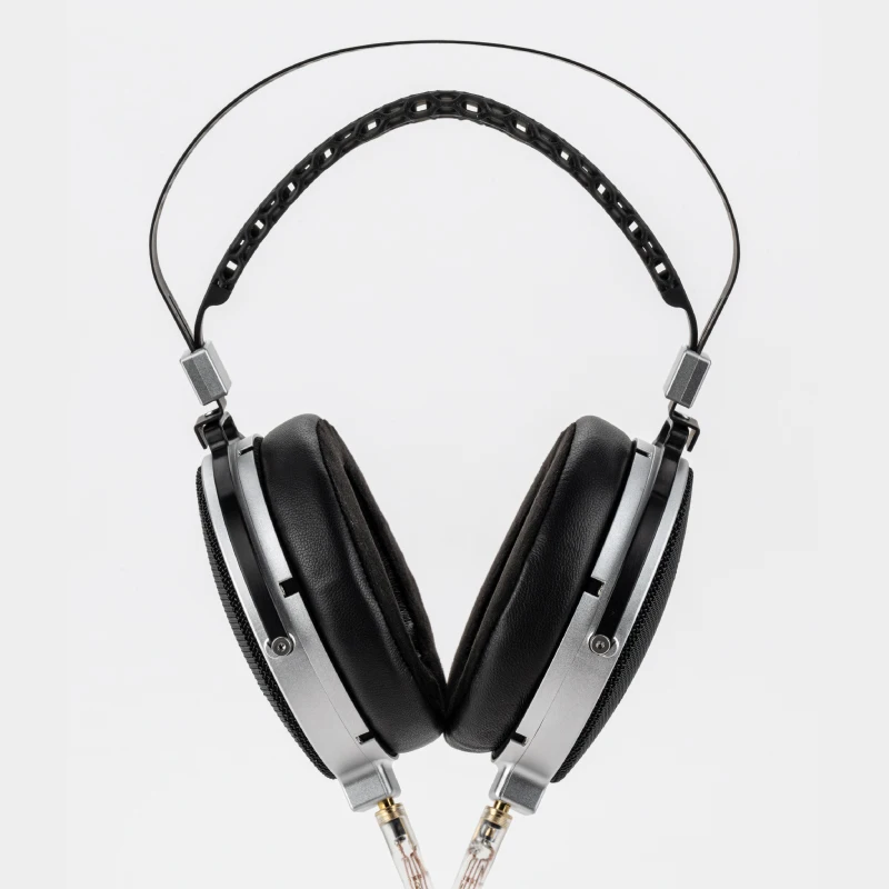 

Flagship HIFI Full Size Nano Ultra-thin Diaphragm Headset